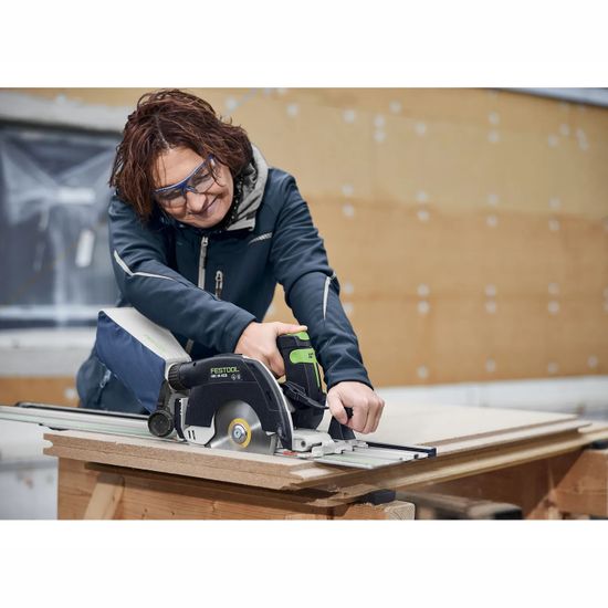 Cordless Circular Hkc55 Keb-basic