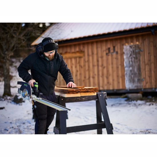 Cordless Circular Hkc55 Keb-basic