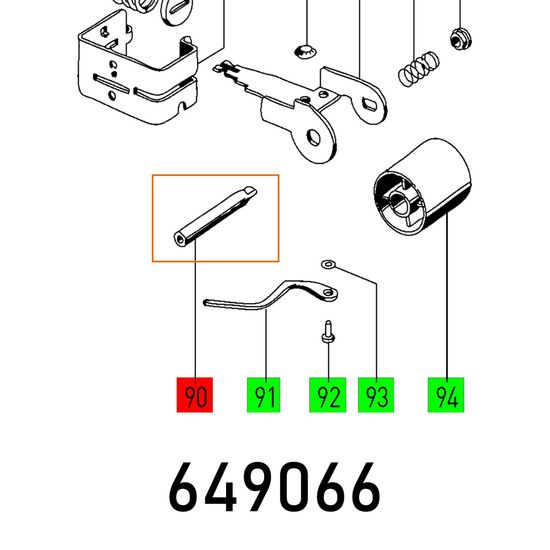 Sfaft Bs 75