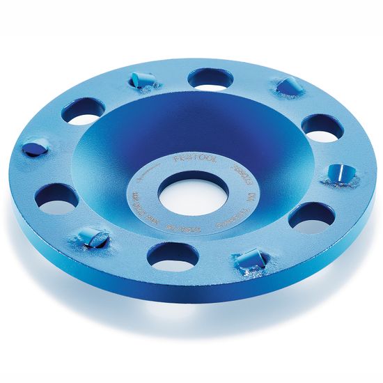 Diamond Wheel Dia Thermo-d130 Premium