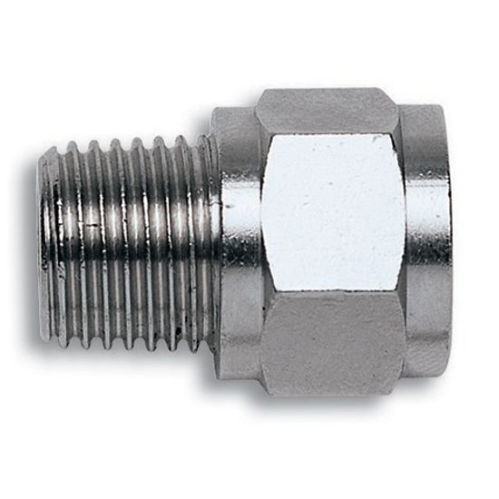 Taper Reducer Bush 1/4 X 1/2 M/f Packaged
