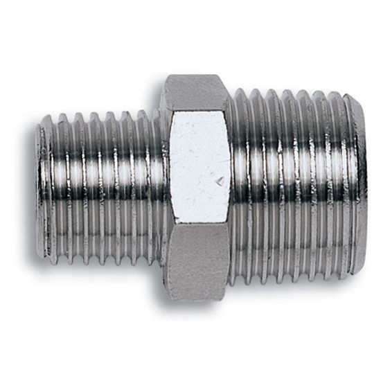 Taper Reducer Nipple 1/8 X 1/4 M/m Packaged