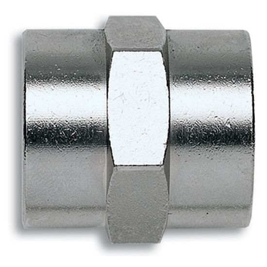 Socket 3/8 X 3/8 F/f Packaged