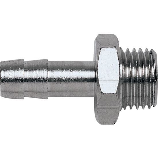 Hose Adaptor 1/4'm X 6mm Packaged