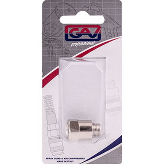 Extention 1/8 X 1/8 X 16 X 22 Packaged
