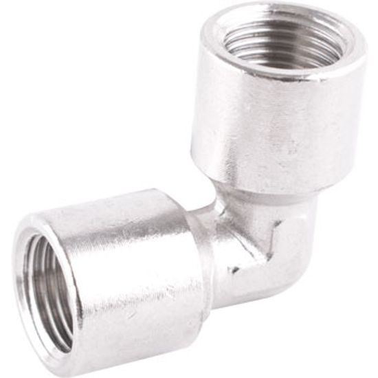 Elbow F-f 1/8'