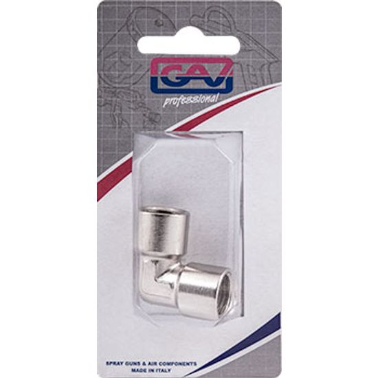 Elbow F-f 1/4' Packaged