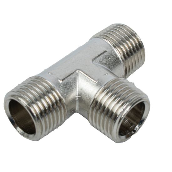T Connector 1/2'mmm
