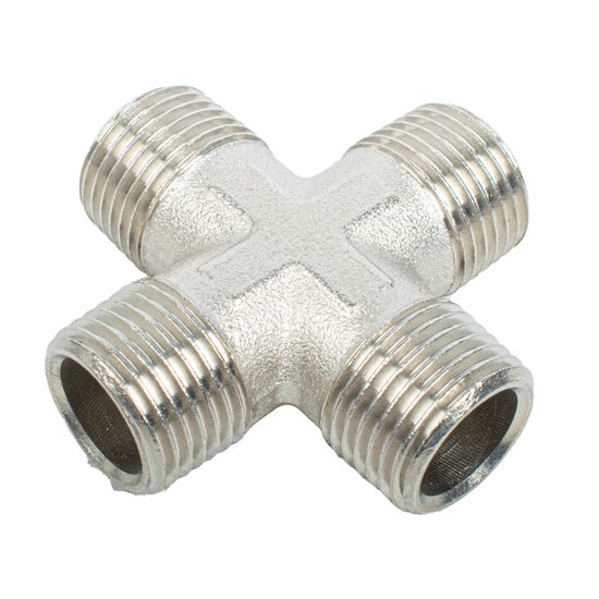 4-way Connector 1/2' Mmmm