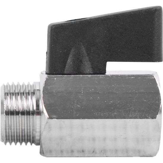 Quick Ball Tap 3/8'm X 3/8'f