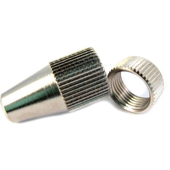 Nozzle + Lock Nut For 61b