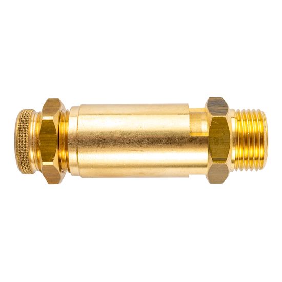 Safety Valve 3/8' Adjustable Bx16vsr38