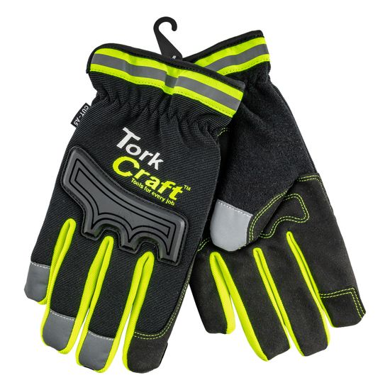 Anti Cut Gloves Large A5 Material Full Lining