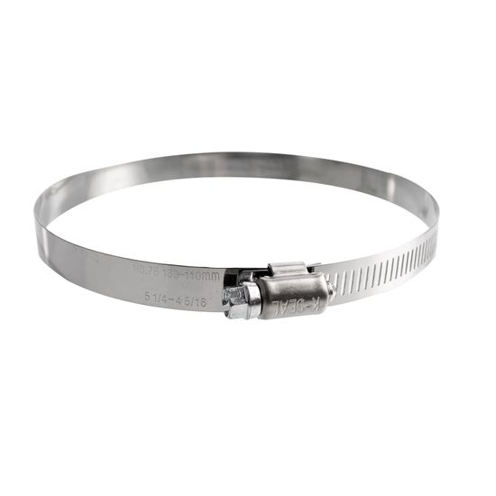 Hose Clamp 110-133mm Each