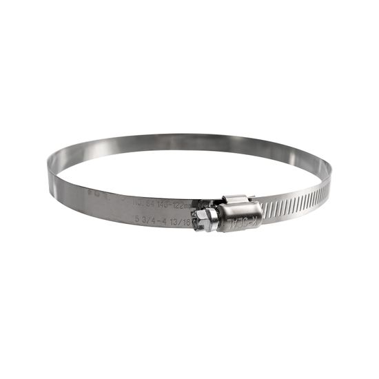 Hose Clamp 122-146mm Each