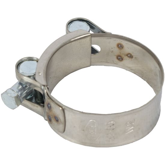 Hose Clamp H/duty 52-55 Bulk