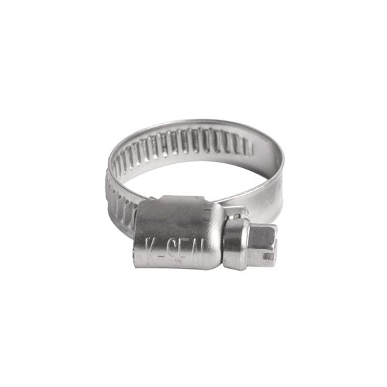 Hose Clamp Soft Hose 16-27mm Bulk