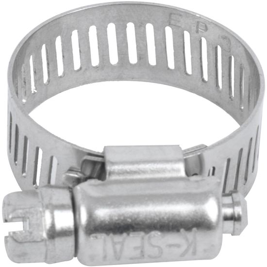 Hose Clamp 300 S/steel 14-27mm Bulk Each