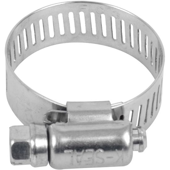 Hose Clamp 300 S/steel 17-32mm Bulk Each
