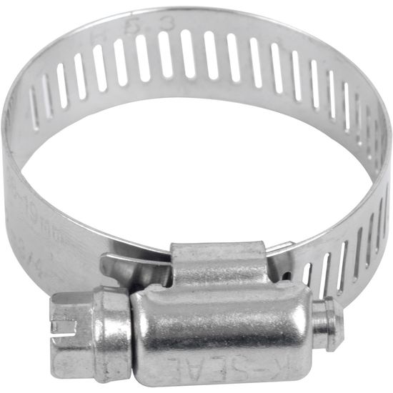Hose Clamp 300 S/steel 19-38mm Bulk Each