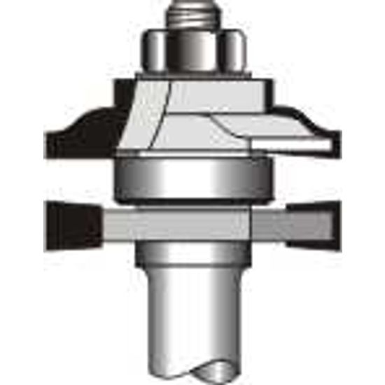 Bushing 4.4mm X 22 X 8 For 4mm Cut