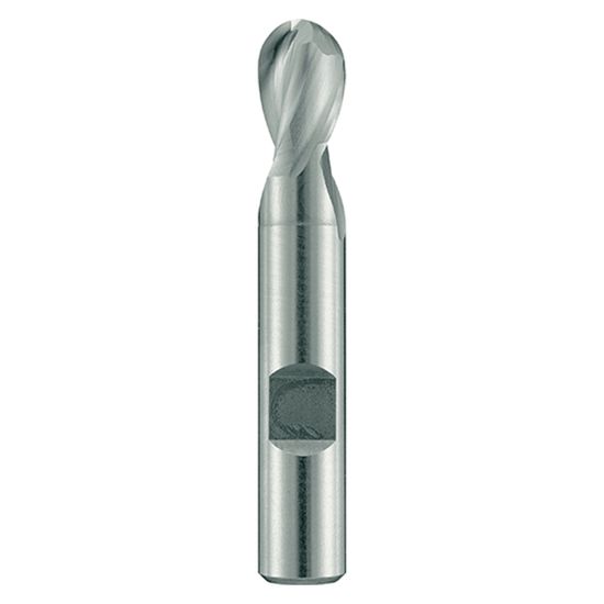 Hssco8 Ballnose C Z2 5.0 30 Short Works St Type N