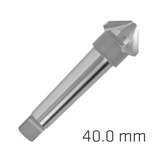Hssco Countersink 90 Degree 40.0mm Din 335 Shape D Conical