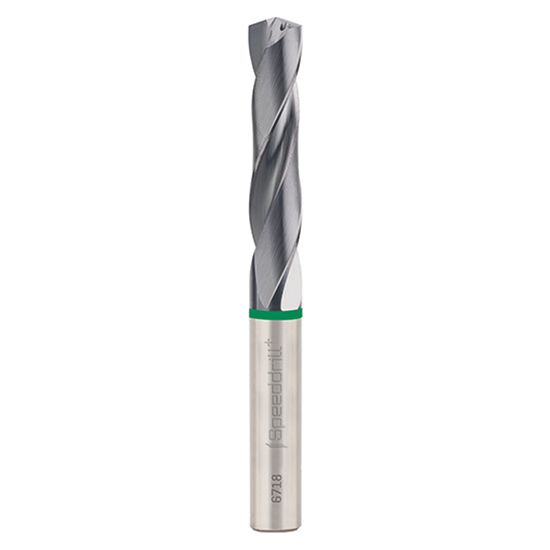Speeddrill+ Uni 10.2 Din 6537k 3xd Int.coolant Din 6535ahank Alt