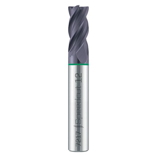 Scp Cut Univ. Z4 5.0 358 Din 6527l Alunit Din 6535a Shank