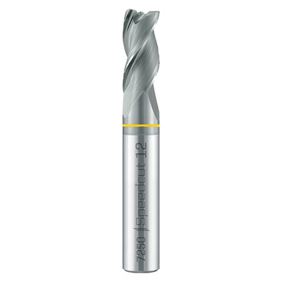 Scp Cut Aluminium 10.0 Z3 Din6527lha Shank Din 6535