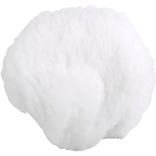 10' 250mm Polishing Bonnet Wool
