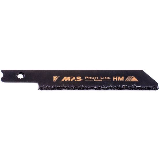 Jigsaw Blade Carbide Gritted 50 Grit 75mm B&d