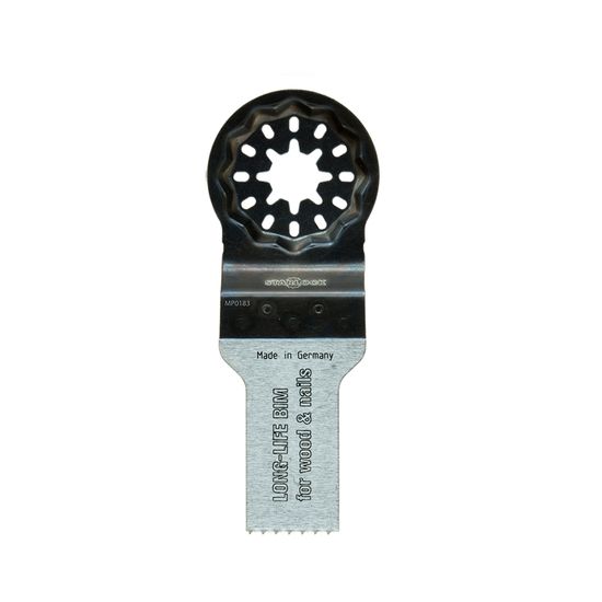 MPS Oscillating Saw Blade Wood 20mm Bim Starlock