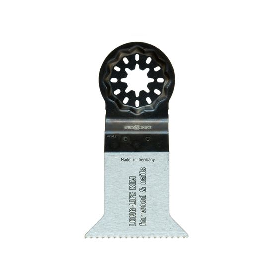 MPS Oscillating Saw Blade Wood 50mm Bim Starlock