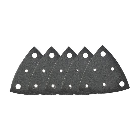 MPS Oscillating Universal Sanding Sheets 60gr 80mm 5/pk