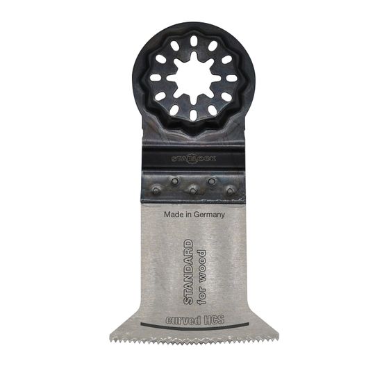 MPS Oscillating Saw Blade Wood 50mm Hcs Starlock