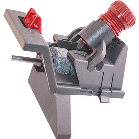 Sharpener Attach. Hss/mas/wood Drill Bits 1-13mm & Flat Chisels