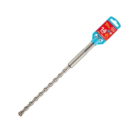 Sds Max Drill Bit 4 Cutter 340x200x14