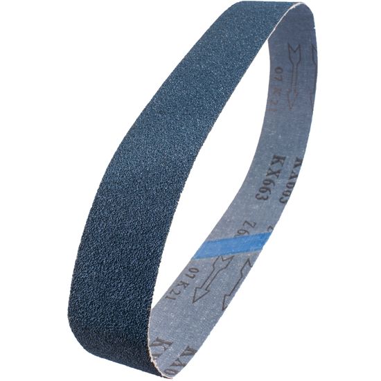 60 Grit Zirconia Sanding Belts 40mmx760mm