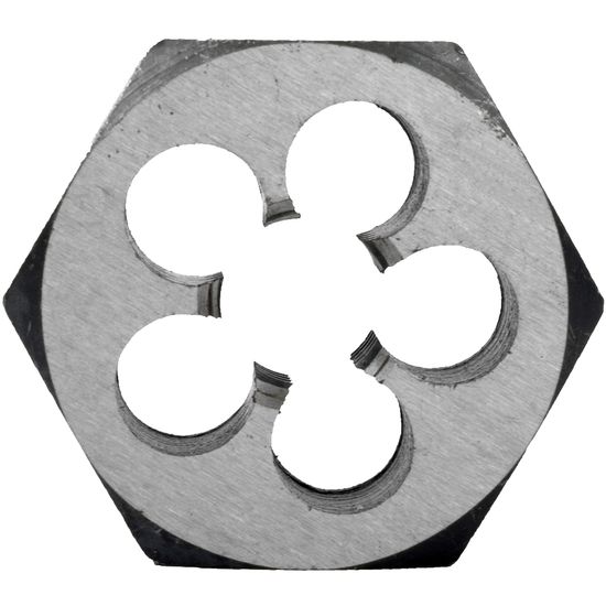 Die Hss Hex 10x1.50mm 1'carded