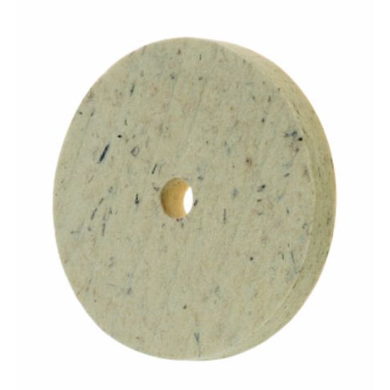 Felt Buffing Wheel 150x20x16