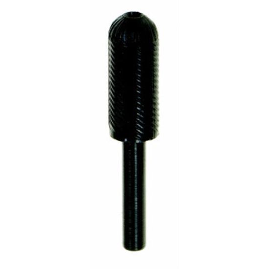 Cylindrical Round File