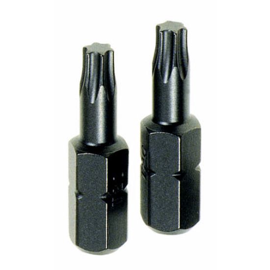 Torx Tx25 Insert Bits 2 Pce