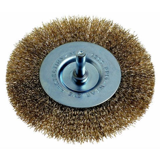 Wire Wheel Brush 75mm