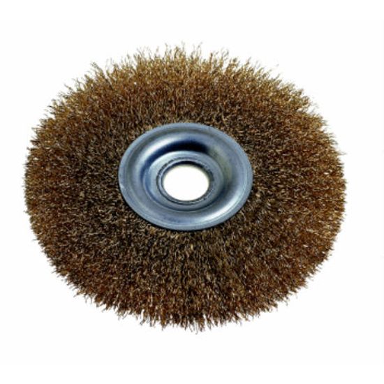 Wire Wheel Brush 75mm X 13mm