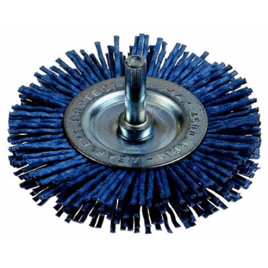 75mm Nylon Wheel Brush