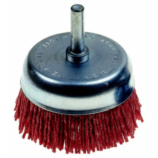 70mm Nylon Cup Brush
