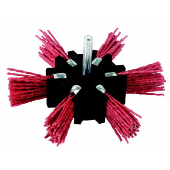 Nylon Flap Brush 100mm 80gr