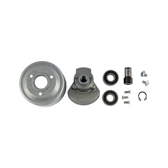 Polisher Service Kit Orbital Clump Comp. (2-9) For Pol04