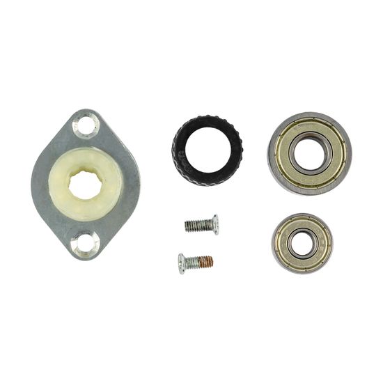 Pol04 Repl Backing Pad 150mm X 5 16 24unf Hook & Loop